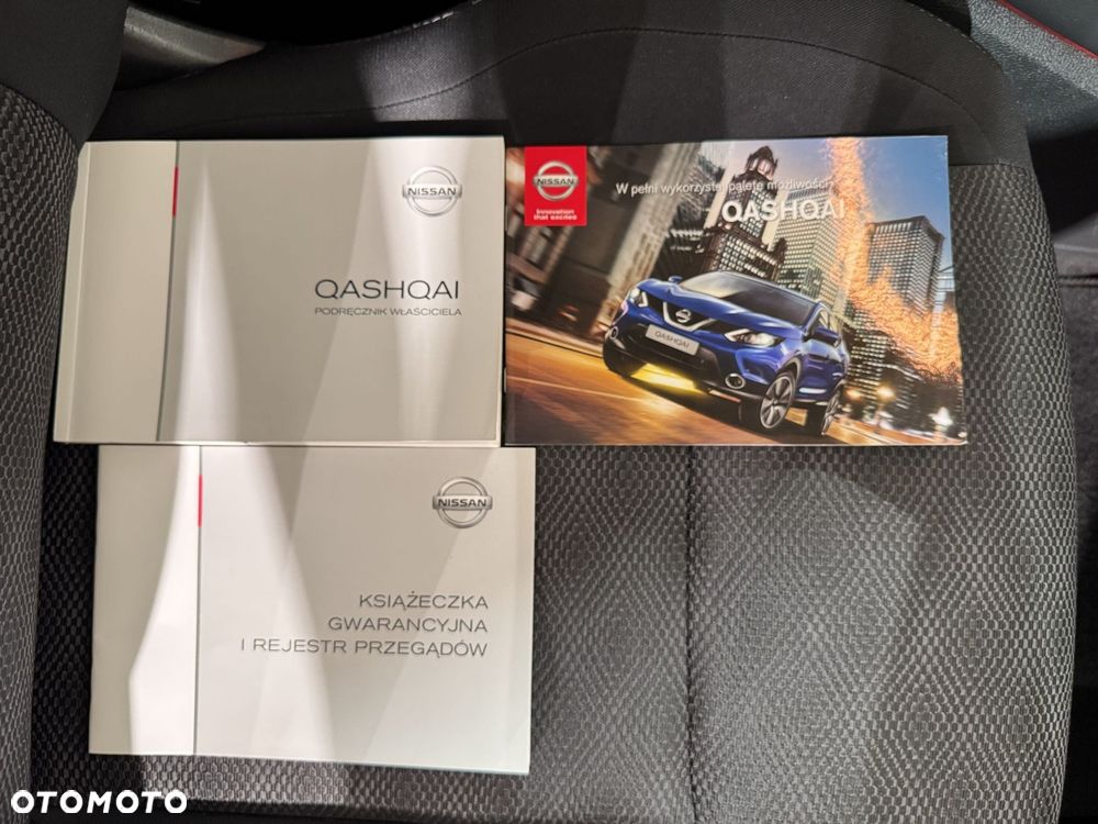 Nissan Qashqai - 26