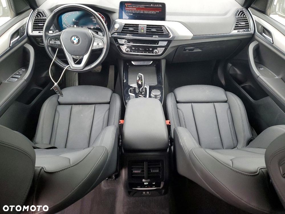 BMW X3 xDrive30i GPF M Sport sport - 8