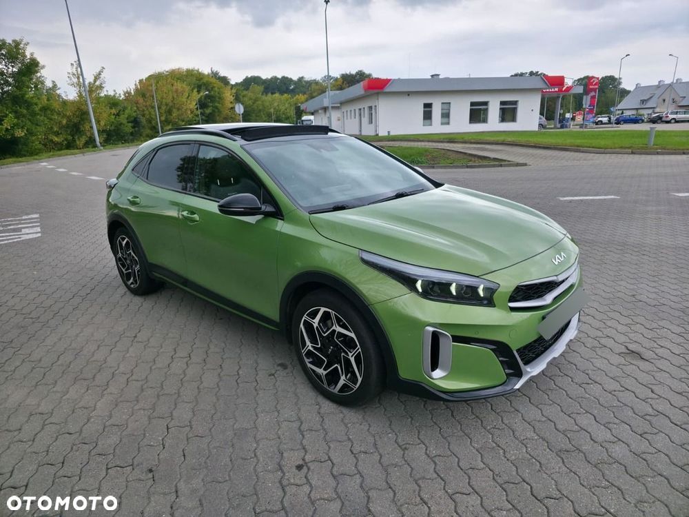 Kia XCeed 1.5 T-GDI GT-Line - 4