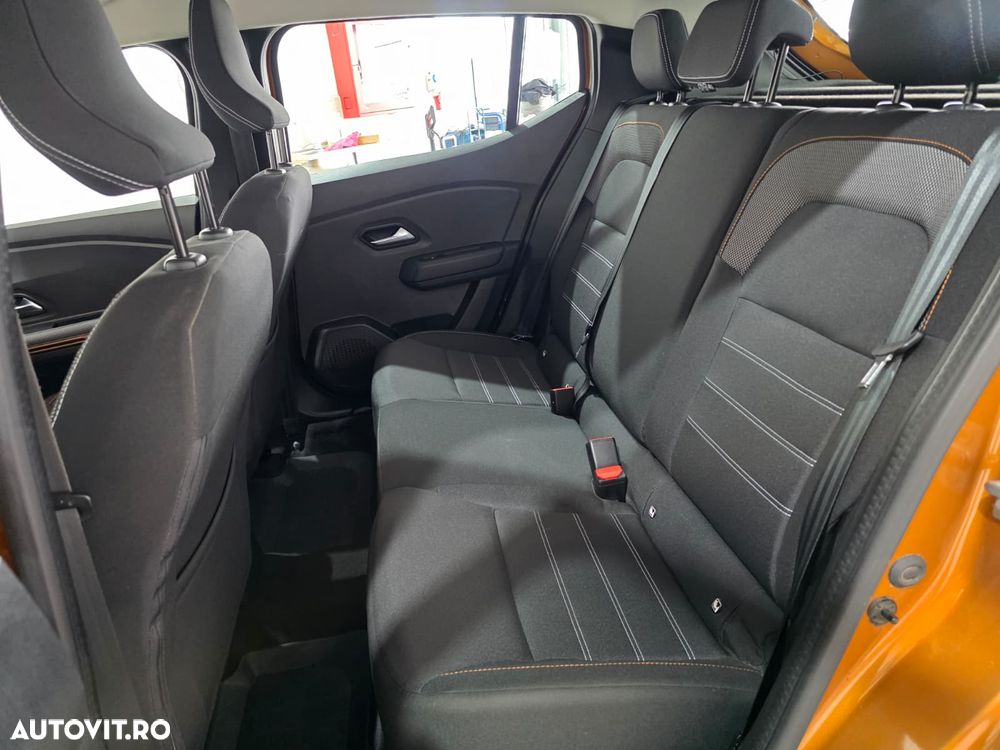 Dacia Sandero Stepway ECO-G 100 MT6 Extreme - 14