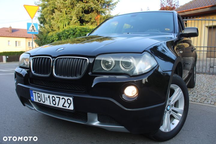 BMW X3 - 3