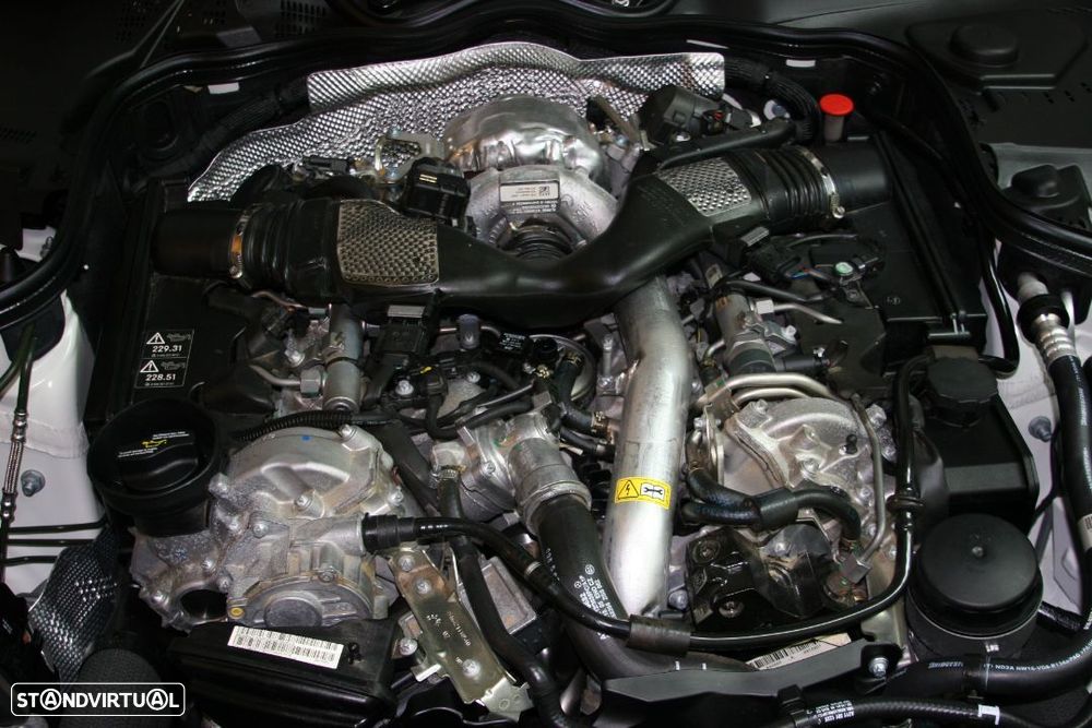 Motor Completo Mercedes Sprinter 3.0 V6 do ano 2007 - 1
