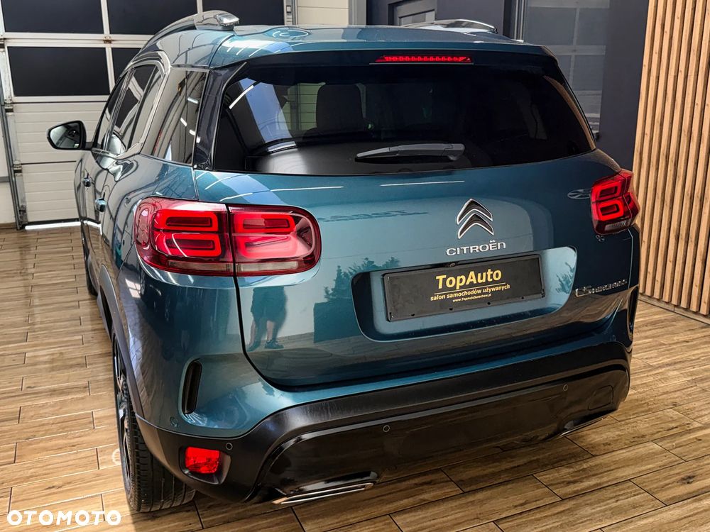 Citroën C5 Aircross BlueHDI 130 S&S EAT8 FEEL PACK - 9