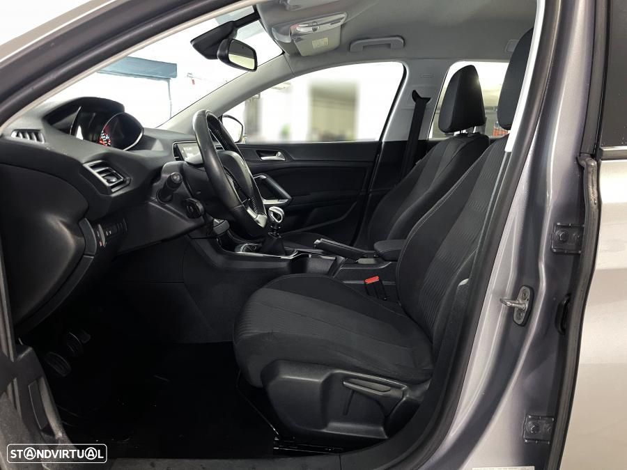 Peugeot 308 SW 1.6 BlueHDi Active - 5