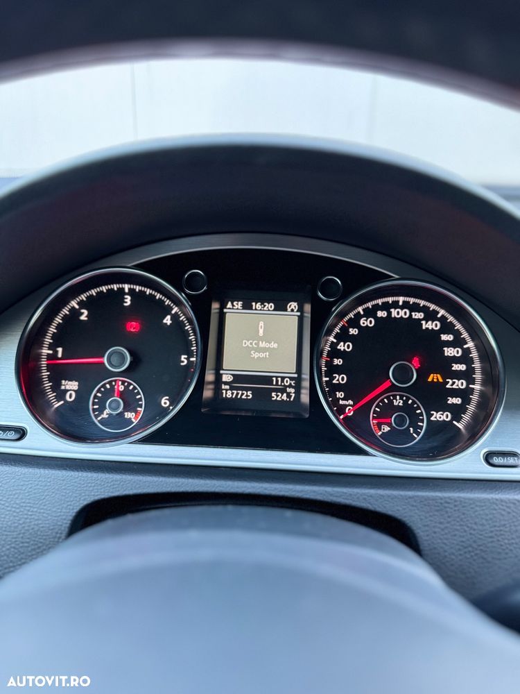 Volkswagen Passat Alltrack - 35