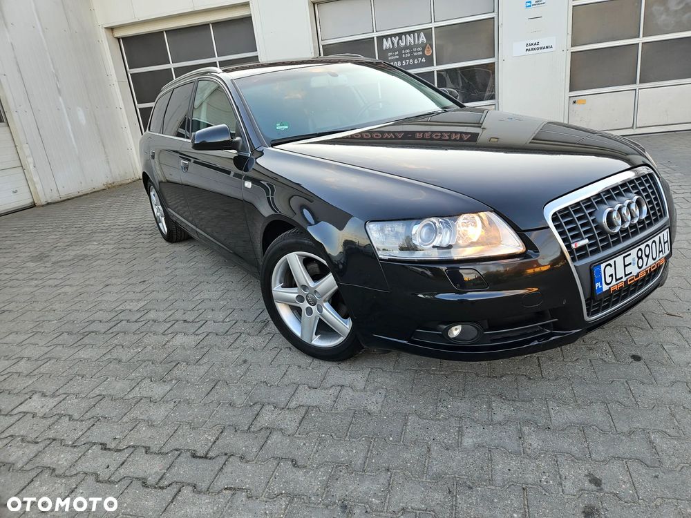 Audi A6 Avant 2.0 TDI DPF - 11