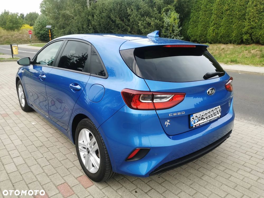 Kia Ceed 1.4 L - 4
