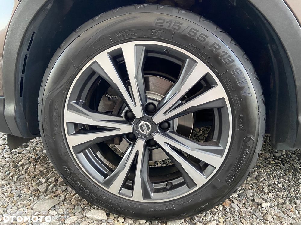 Nissan Qashqai 1.5 dCi N-Connecta EU6 - 33