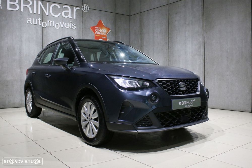 SEAT Arona 1.0 TSI Style - 7