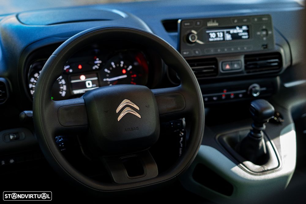 Citroën Berlingo M PureTech Live - 25