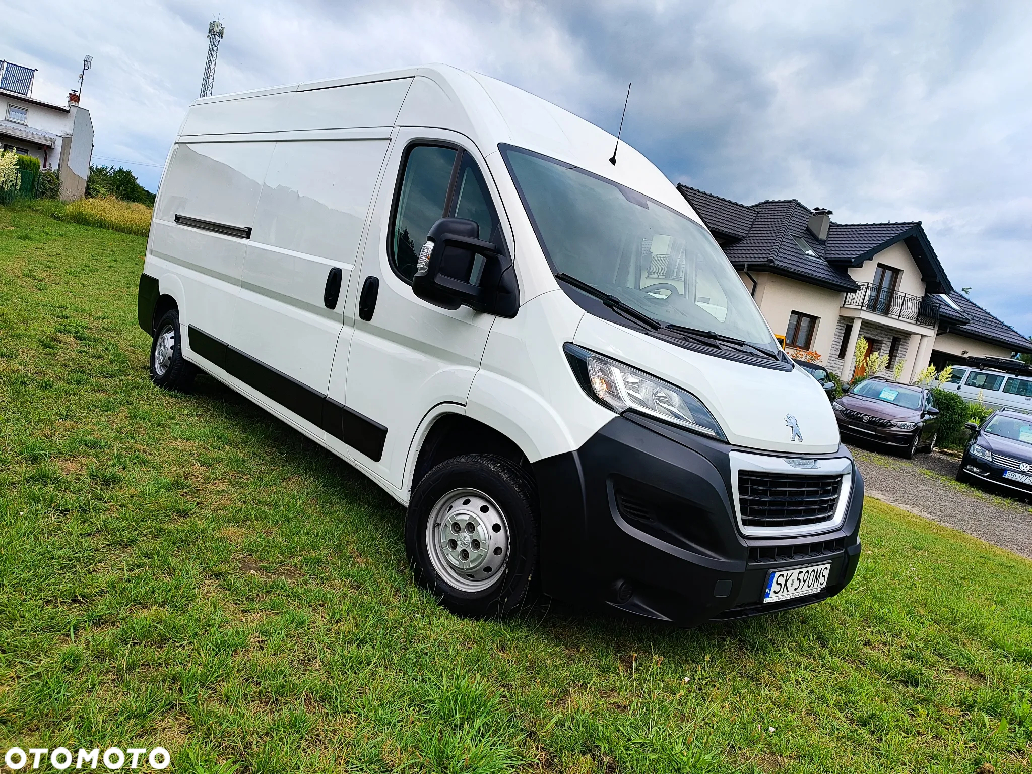 Peugeot Boxer - 2