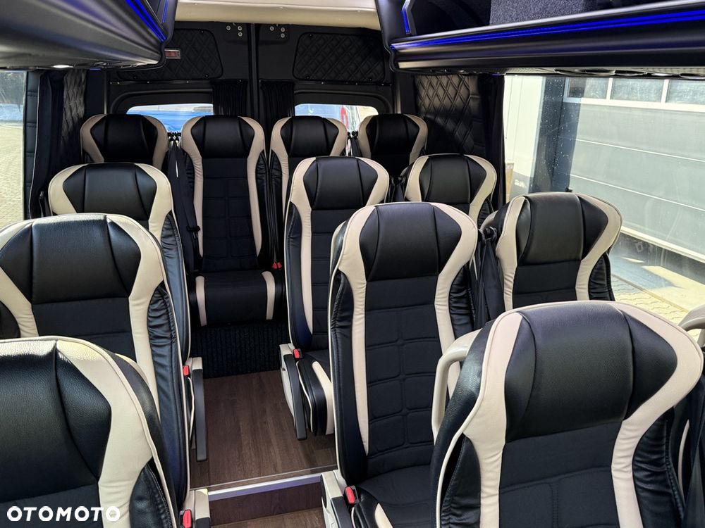 Mercedes-Benz Sprinter 519 Panoramic Line | JD - Dostępny od ręki! - 19