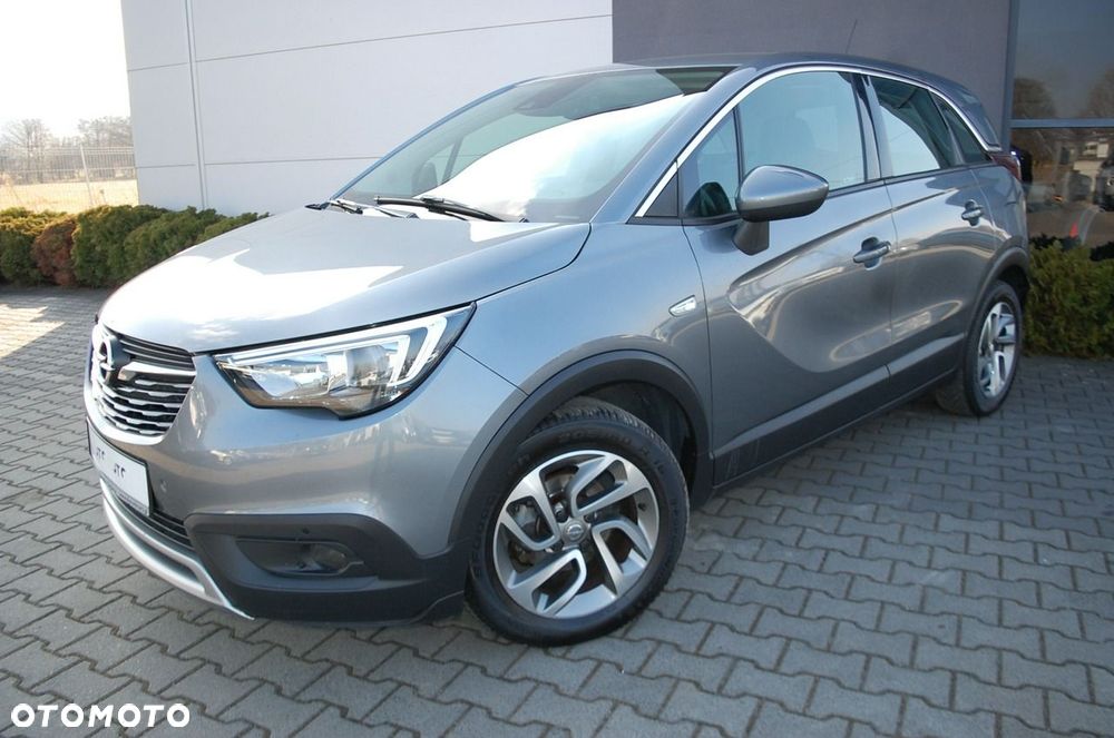 Opel Crossland X - 16