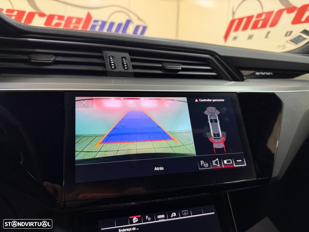 Audi e-tron Sportback 55 quattro S line - 42