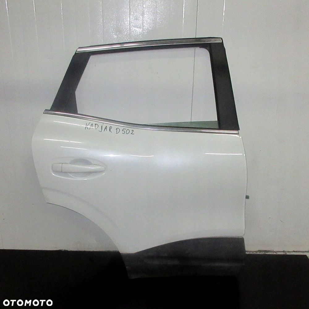 renault kadjar drzwi prawy tyŁ - 1