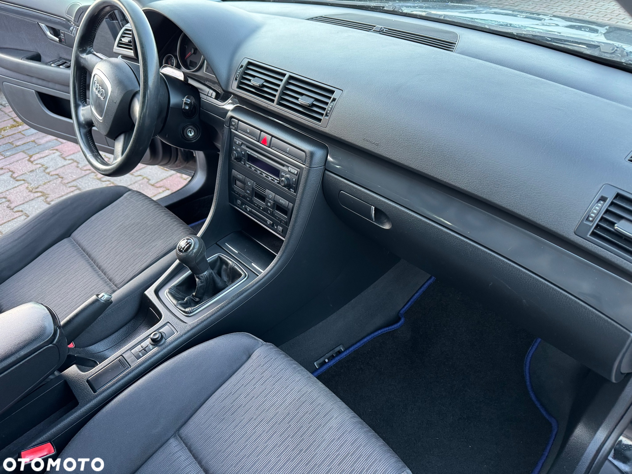 Audi A4 Avant 2.0 TDI - 13