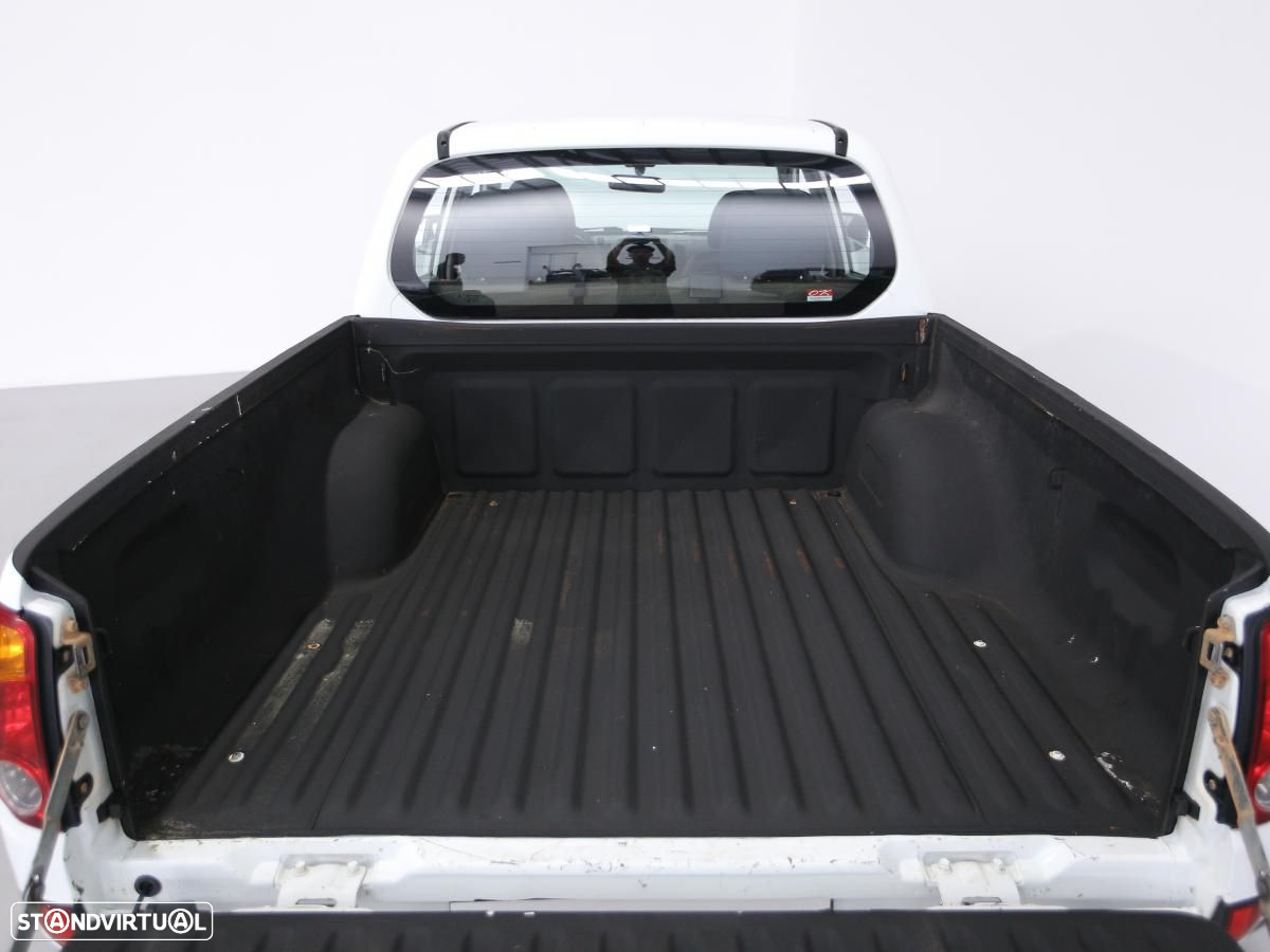 Mitsubishi L200 C.Dupla Invite 4X4 C/IVA - 6