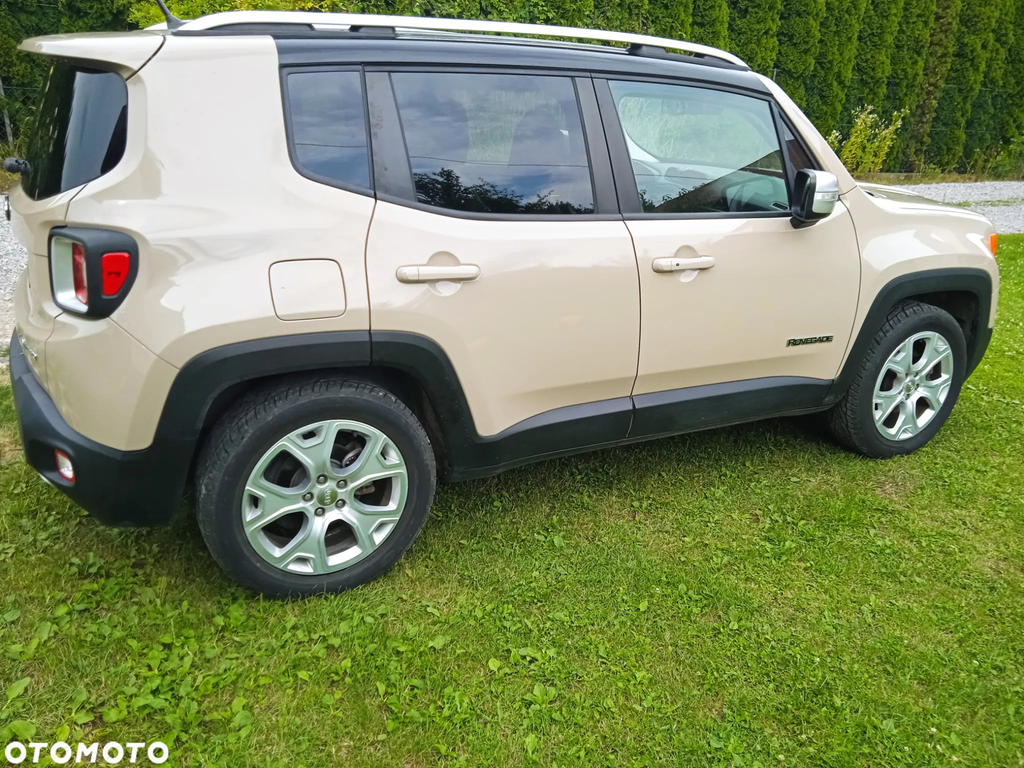 Jeep Renegade - 4