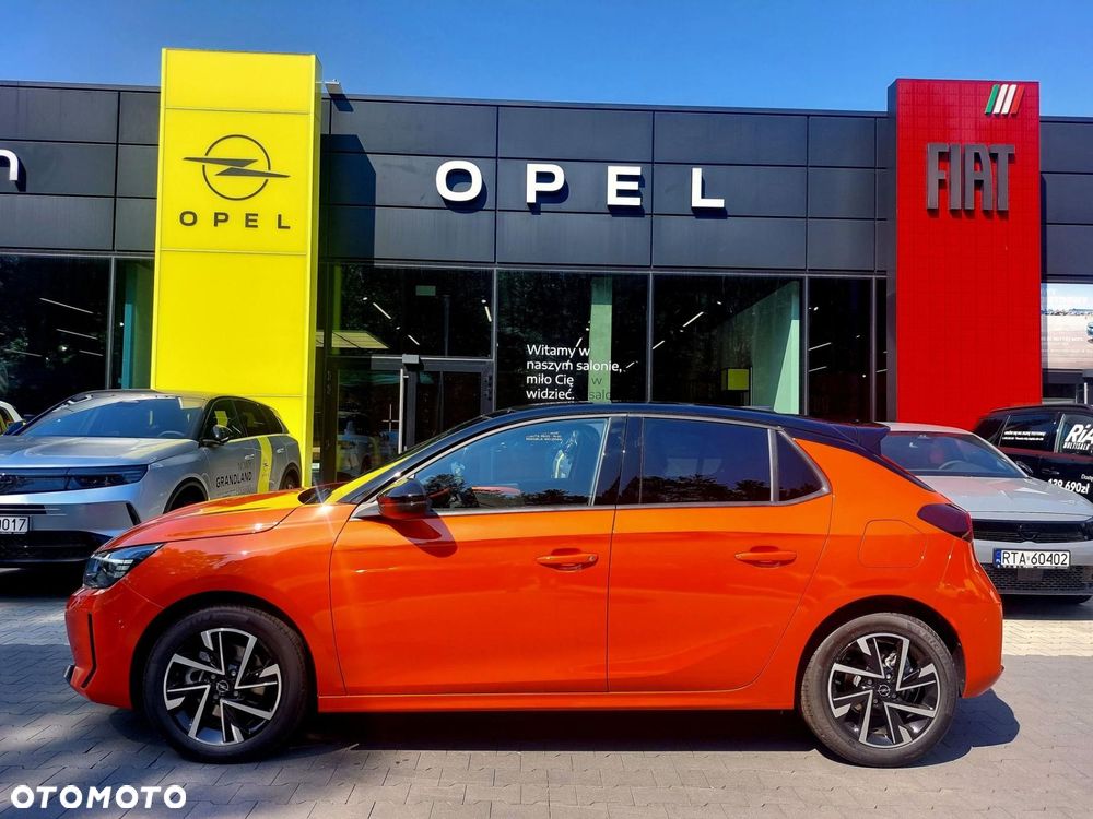 Opel Corsa 1.2 T mHEV Yes 2026 eDCT - 2