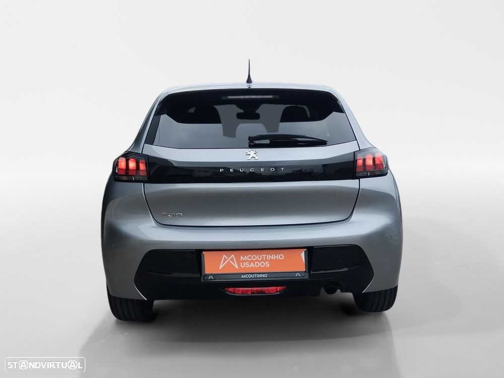 Peugeot 208 1.5 BlueHDi Active - 4