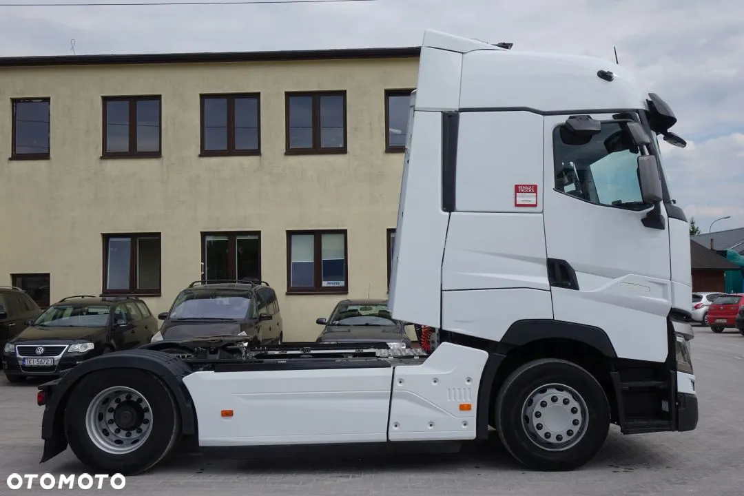 Renault GAMA T HIGH 520 DTI 13 / STANDARD / AUTOMAT/ EURO 6 / 2 ZBIORNIKI / KLIMATYZACJA POSTOJOWA - 4