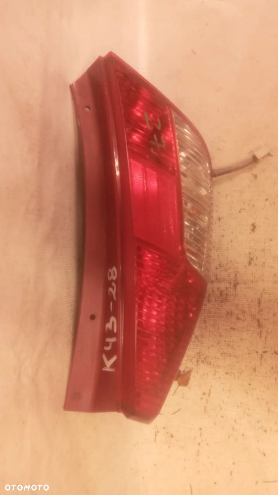 * LAMPA TYLNA LEWA TYŁ LEWO HYUNDAI I10 - 2