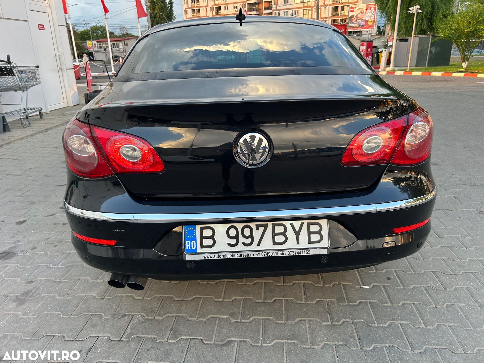 Volkswagen Passat CC 2.0 TDI - 4