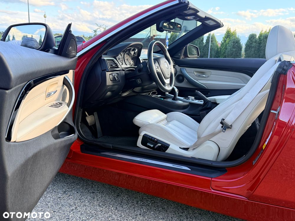 BMW Seria 4 435i Sport-Aut M Sport - 19