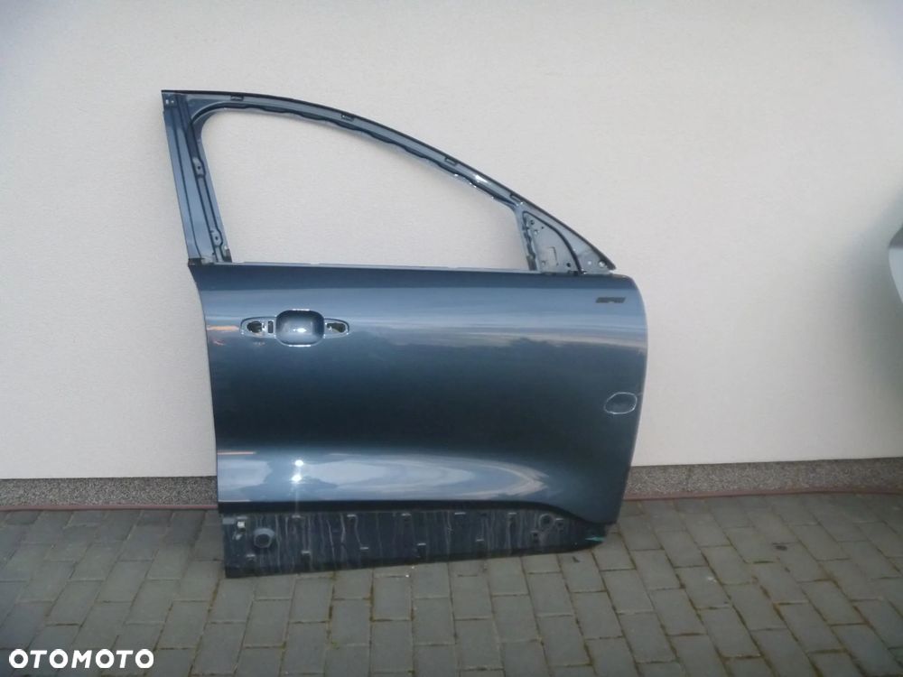 FORD KUGA MK3 DRZWI PRZEDNIE PRAWE ŁADNE - 1