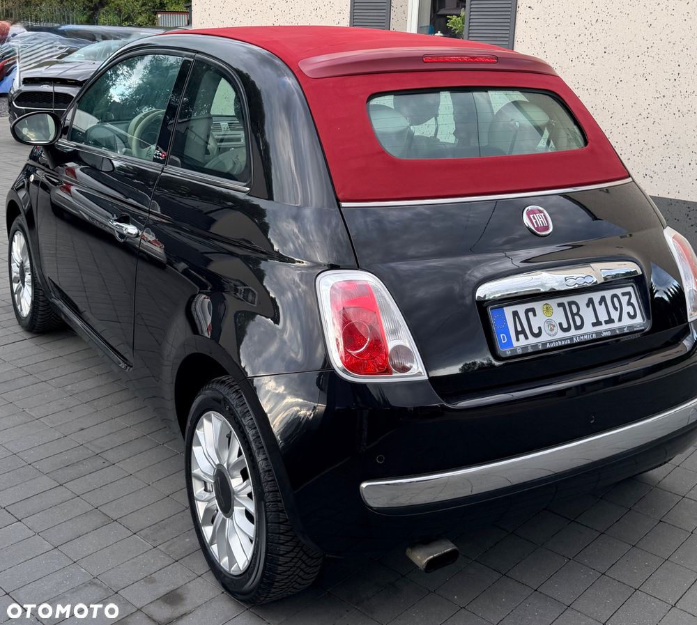 Fiat 500 0.9 8V TwinAir Start&Stopp Lounge - 24