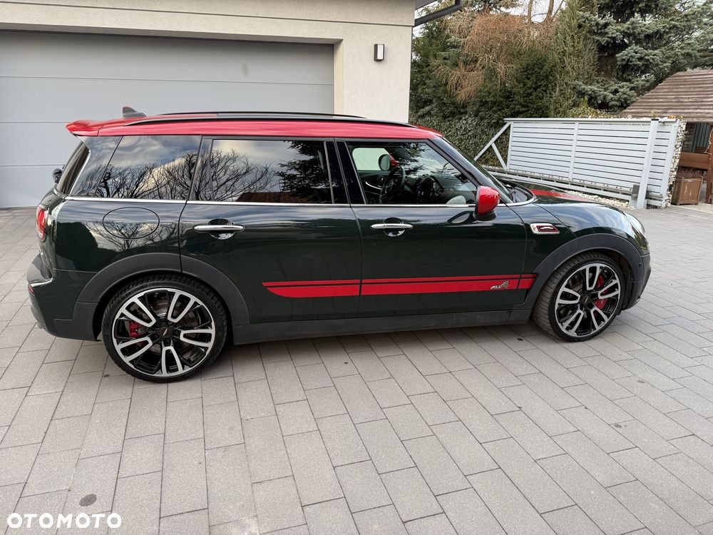 MINI John Cooper Works ALL4 sport - 8