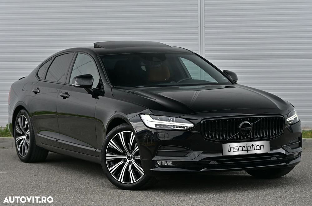 Volvo S90 D4 Inscription - 2