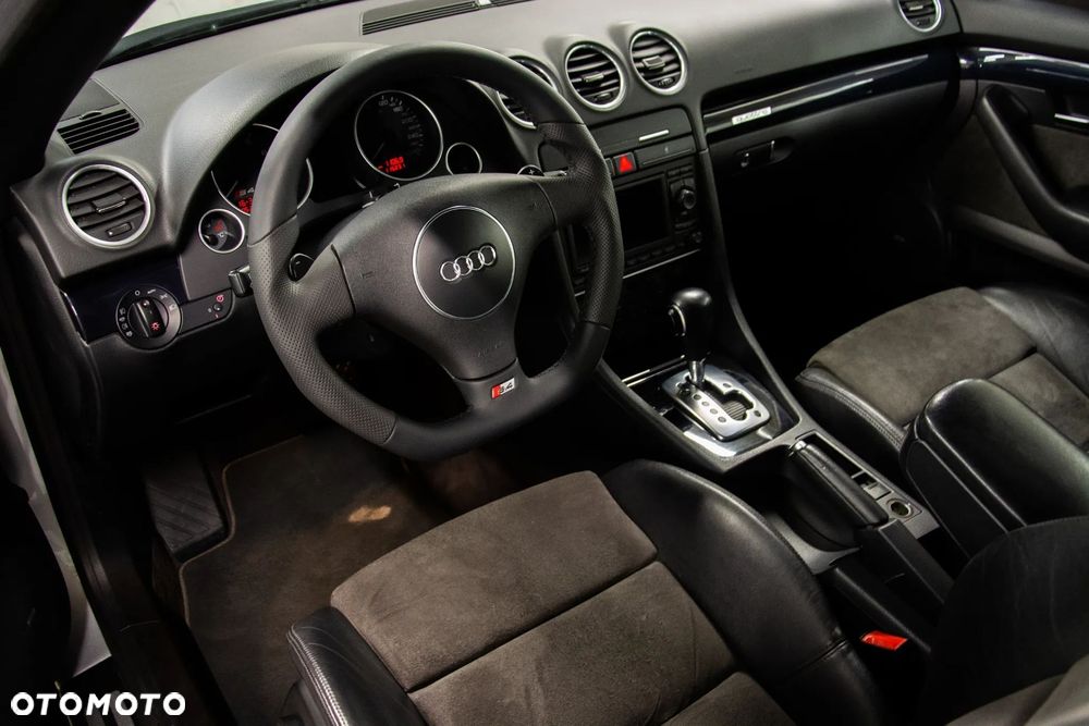 Audi S4 Limousine tiptronic - 17