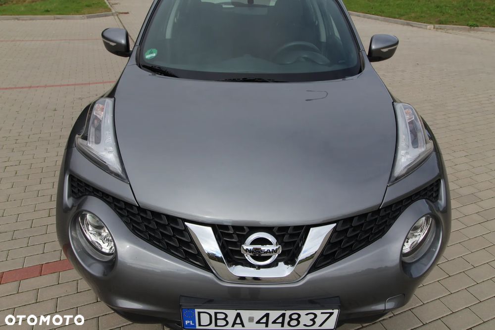 Nissan Juke 1.6 Visia Plus - 17