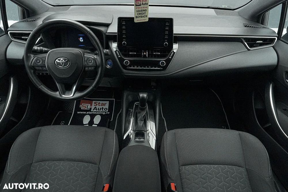 Toyota Corolla 1.8 HSD Dynamic - 8