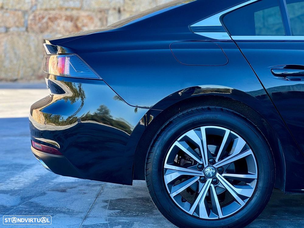 Peugeot 508 1.5 BlueHDi Allure EAT8 - 33