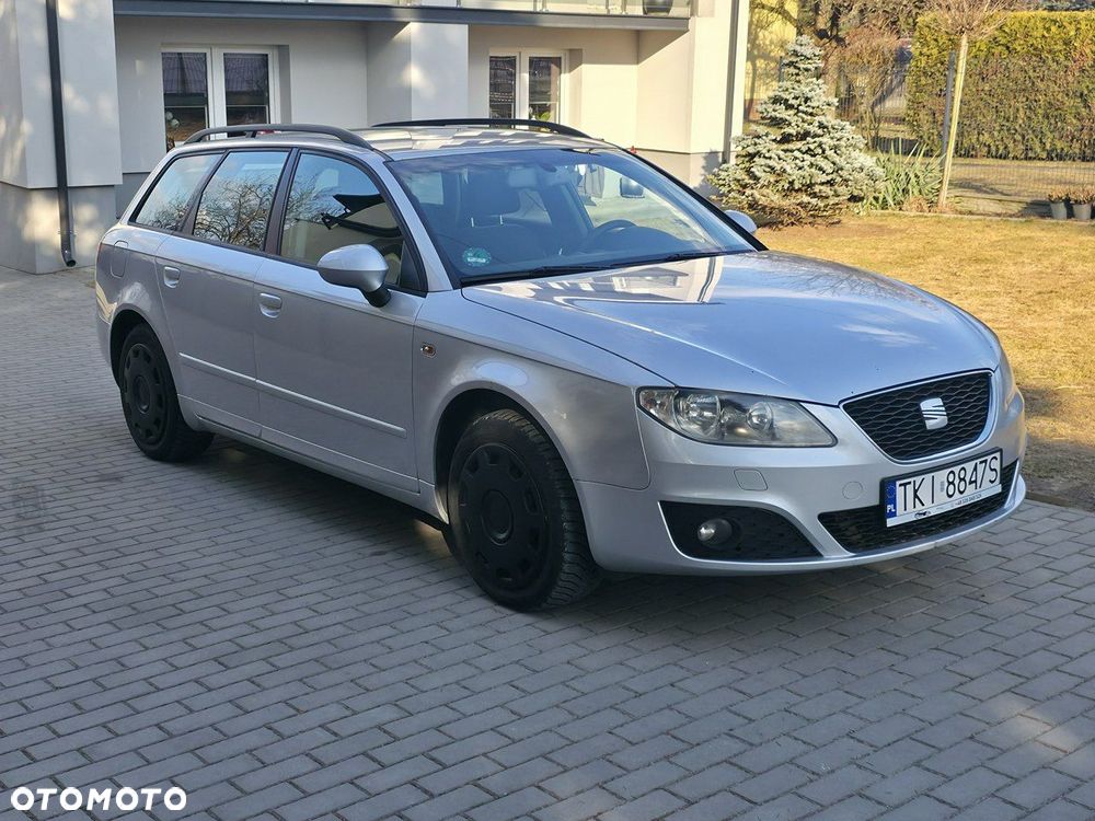 Seat Exeo - 2