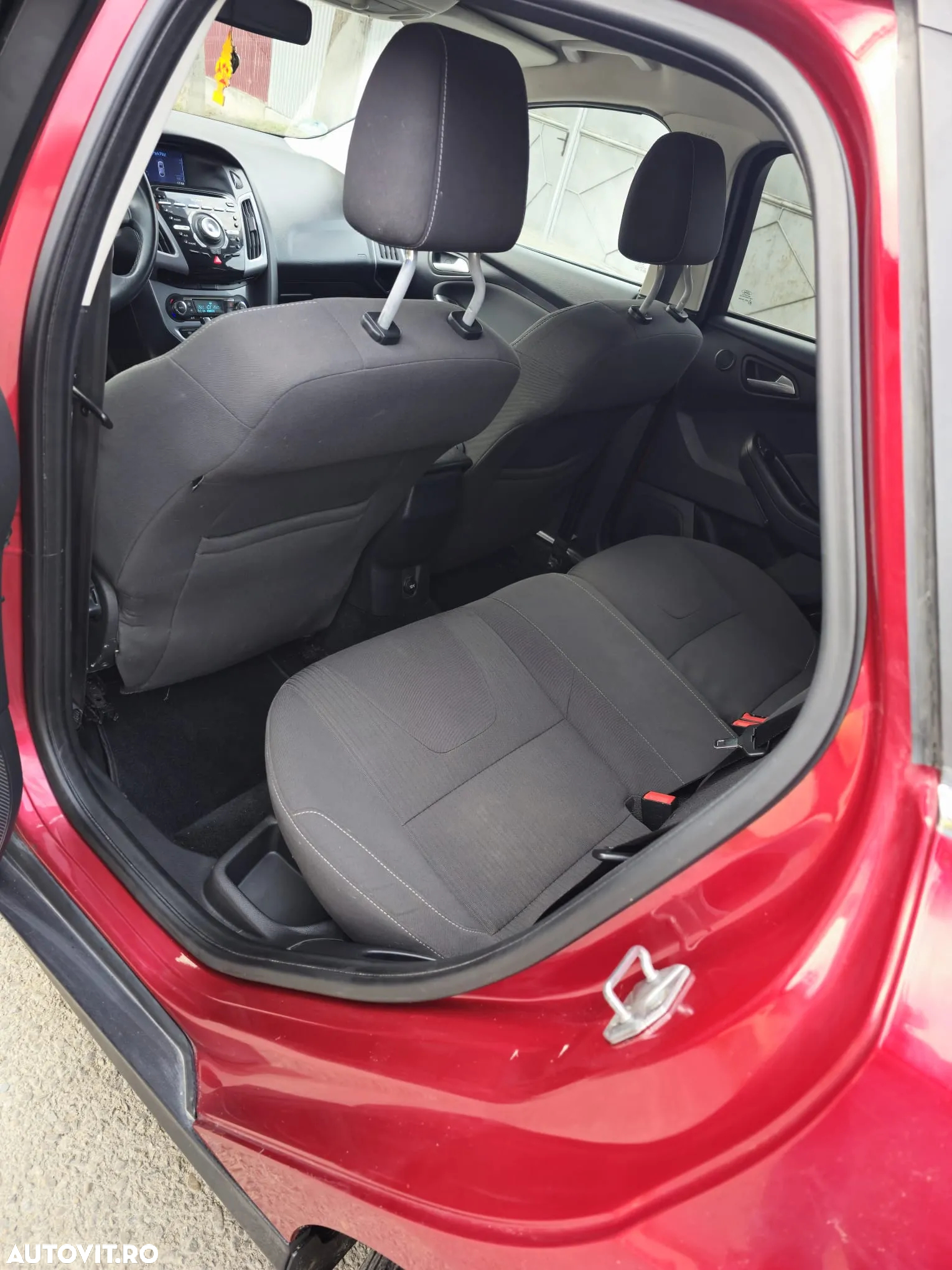 Ford Focus 1.6 TDCI DPF Titanium - 3