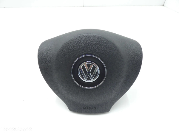 VW GOLF VI 6 KOMBI PODUSZKA POWIETRZNA KIEROWNICY AIRBAG 1KM880201B GORLICE