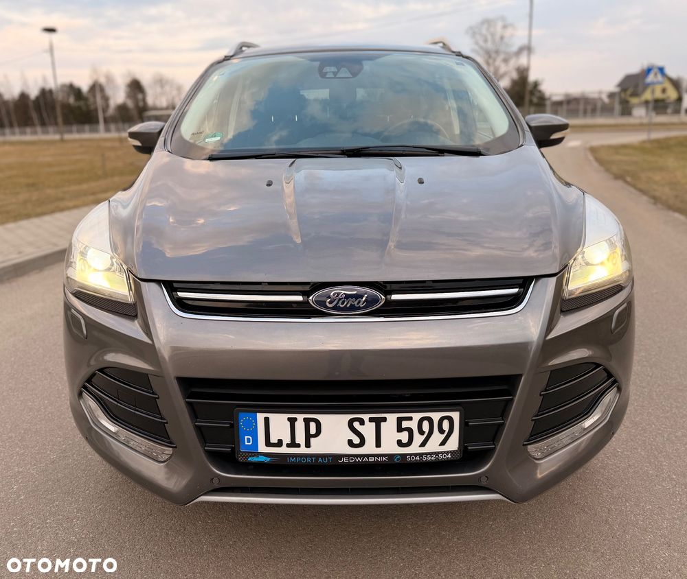 Ford Kuga 2.0 TDCi 4x4 Titanium - 11