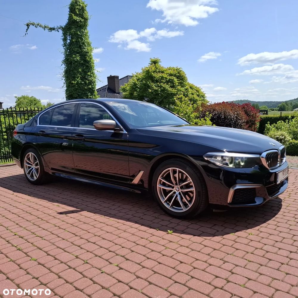 BMW Seria 5 - 5