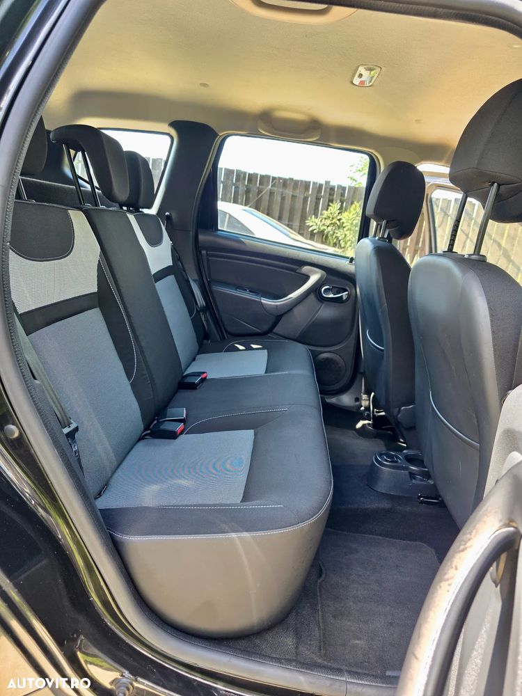 Dacia Duster 1.5 dCi 4x2 Laureate - 12