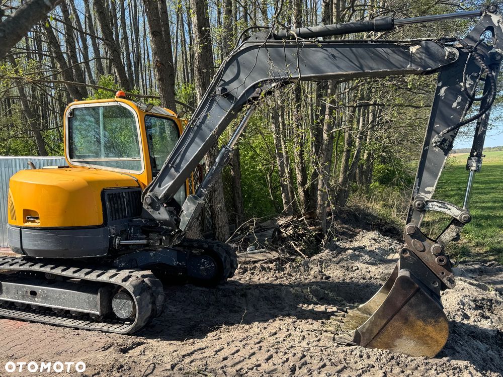Volvo Ecr88 - 4