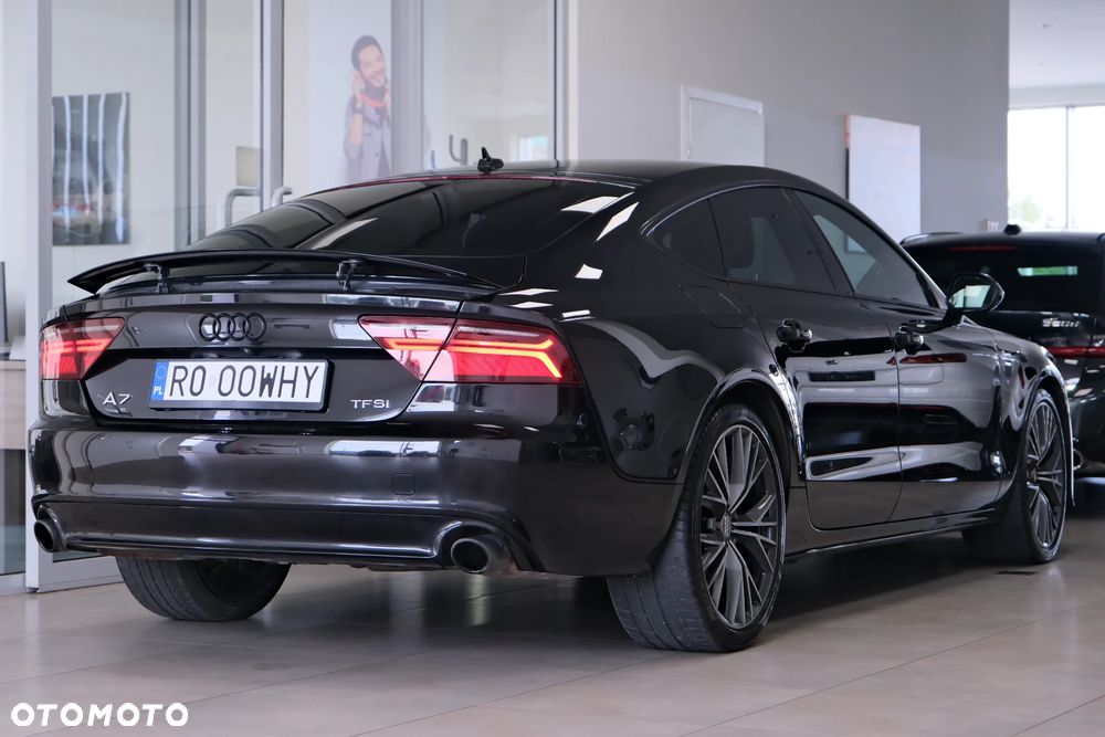 Audi A7 Sportback - 7