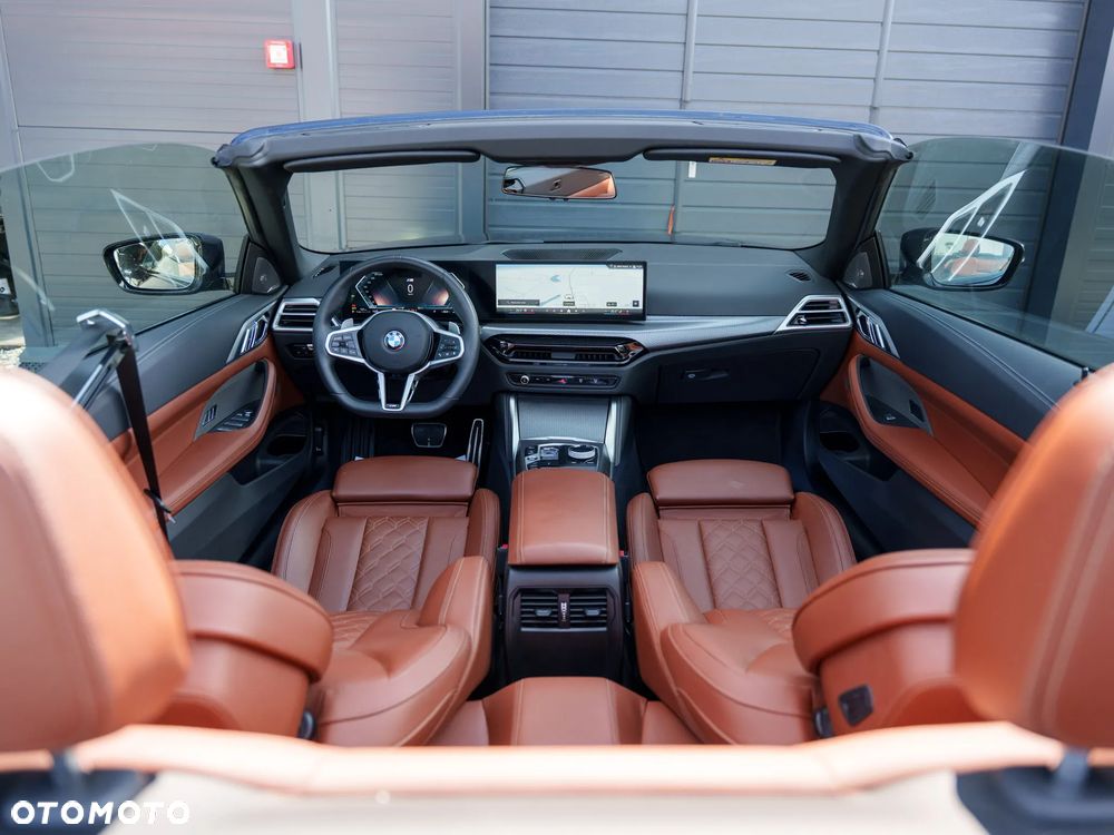 BMW Seria 4 430i xDrive M Sport sport - 18