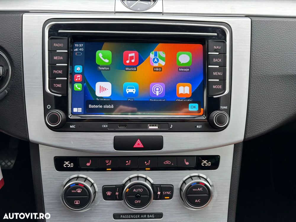 Volkswagen Passat CC 1.4 TSI BlueMotion Technology - 18