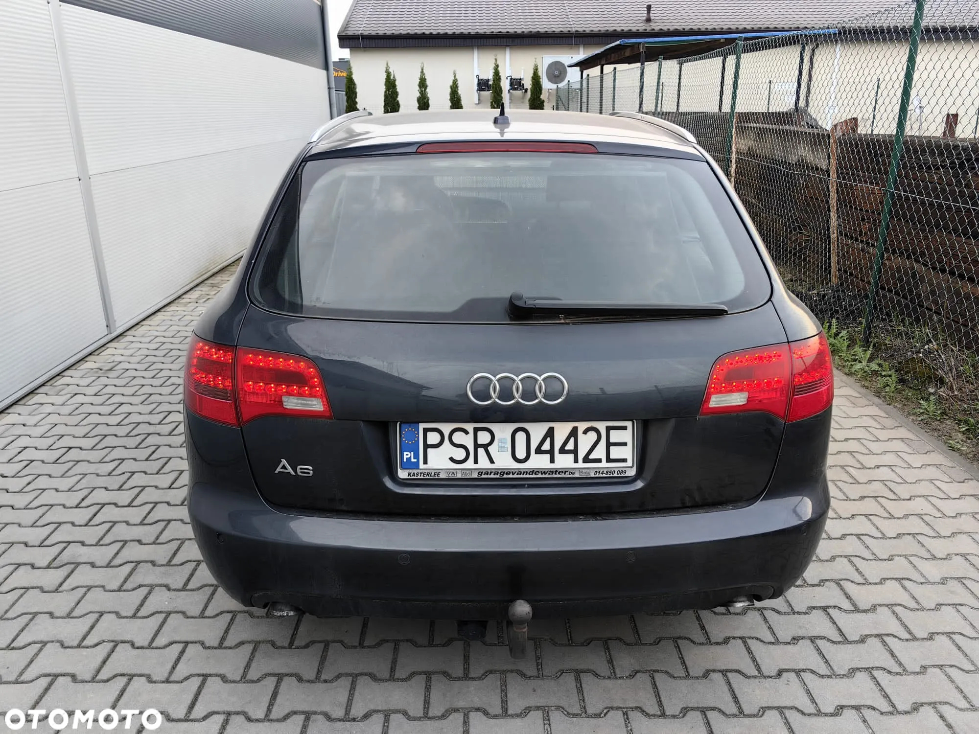 Audi A6 - 9