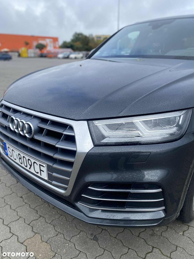 Audi Q5 40 TDI Quattro S tronic - 9