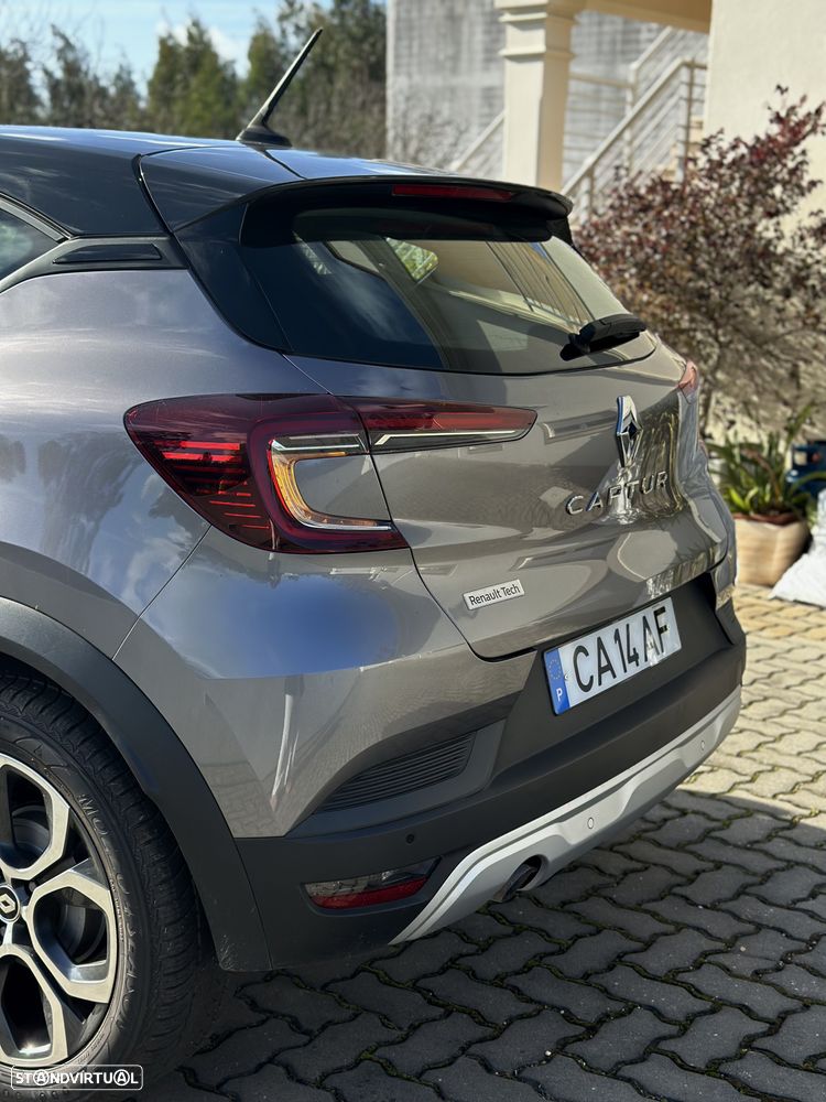 Renault Captur 1.0 TCe Intens - 4