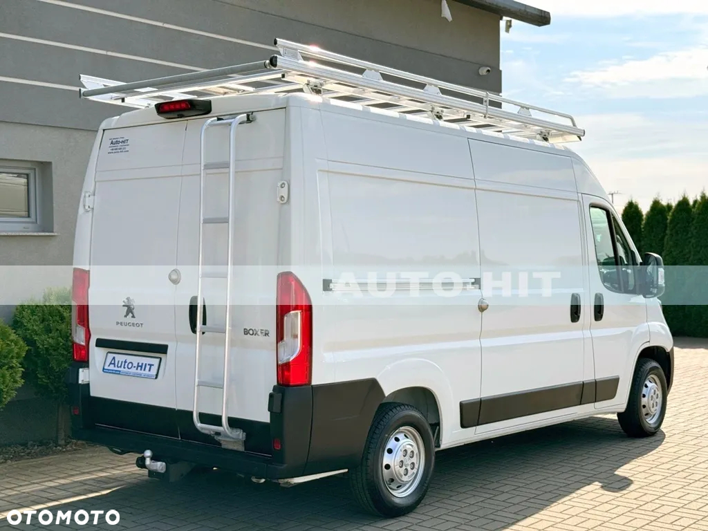 Peugeot Boxer - 12